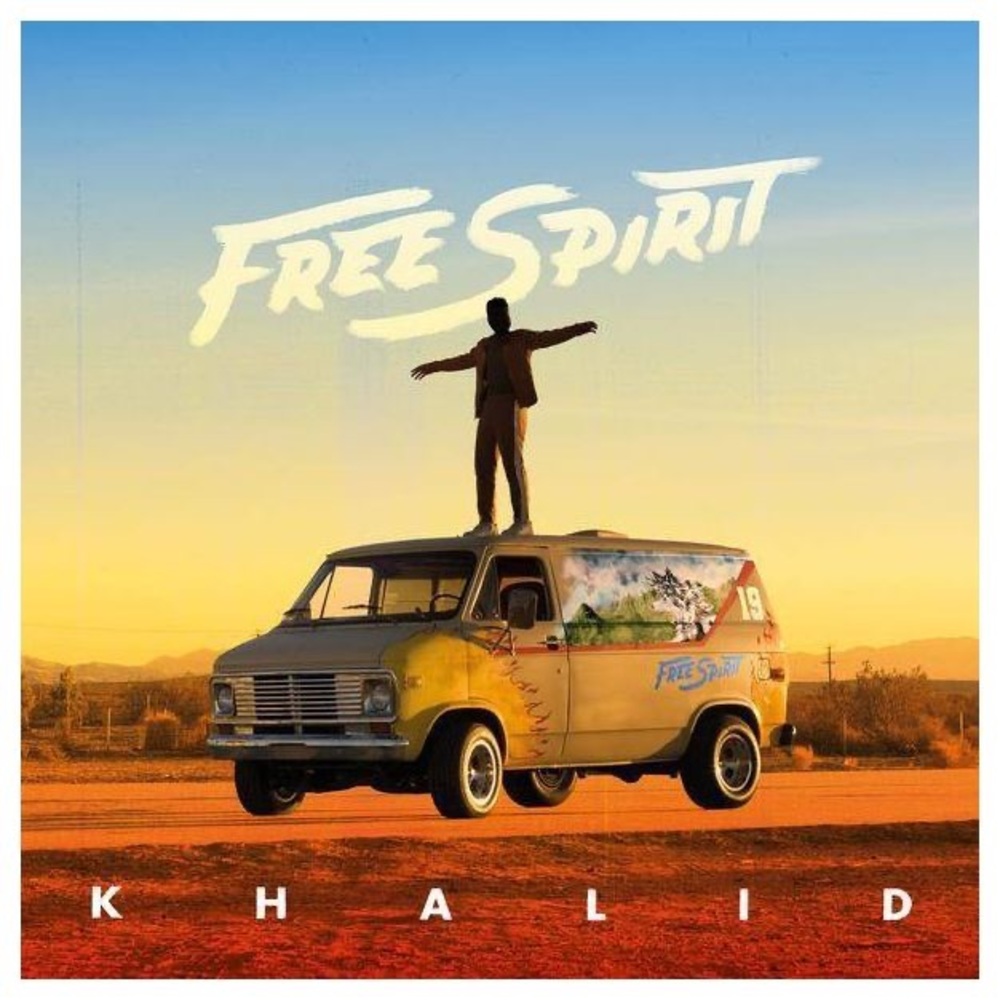 Khalid Free Spirit (CD)